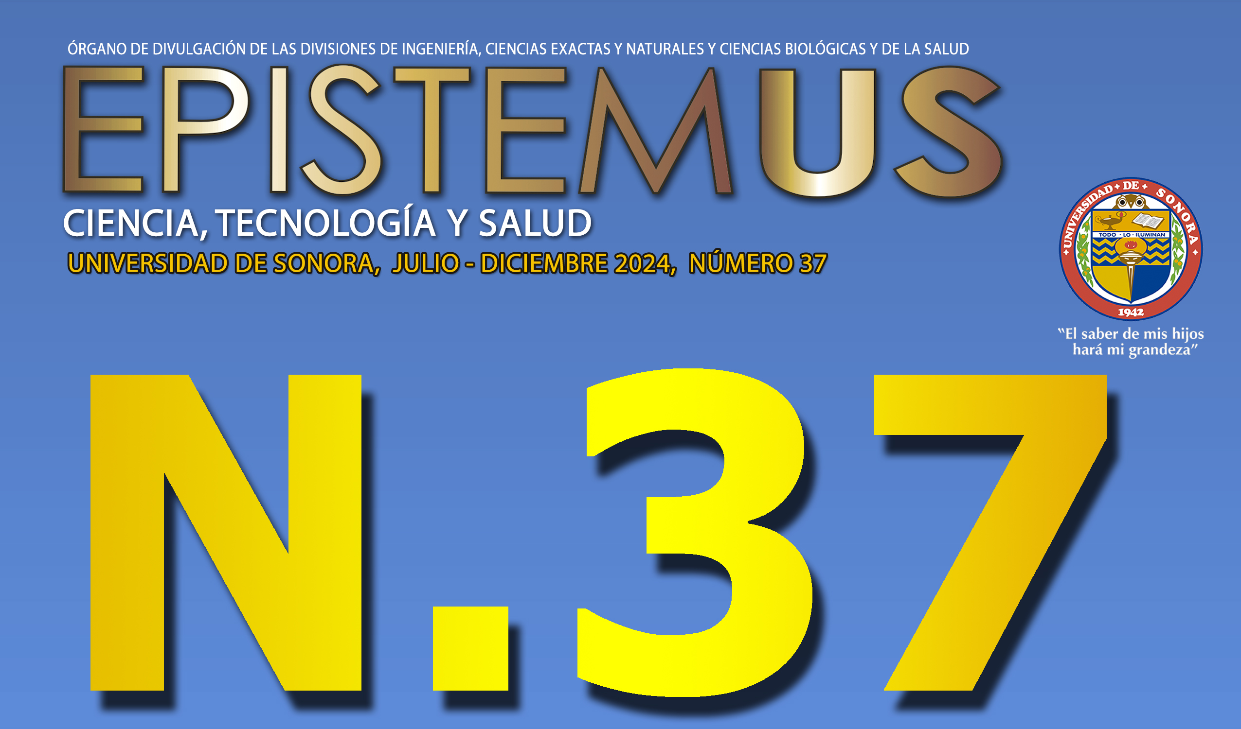 					Ver Vol. 18 Núm. 37 (2024): Revista No. 37 (En curso...) 
				