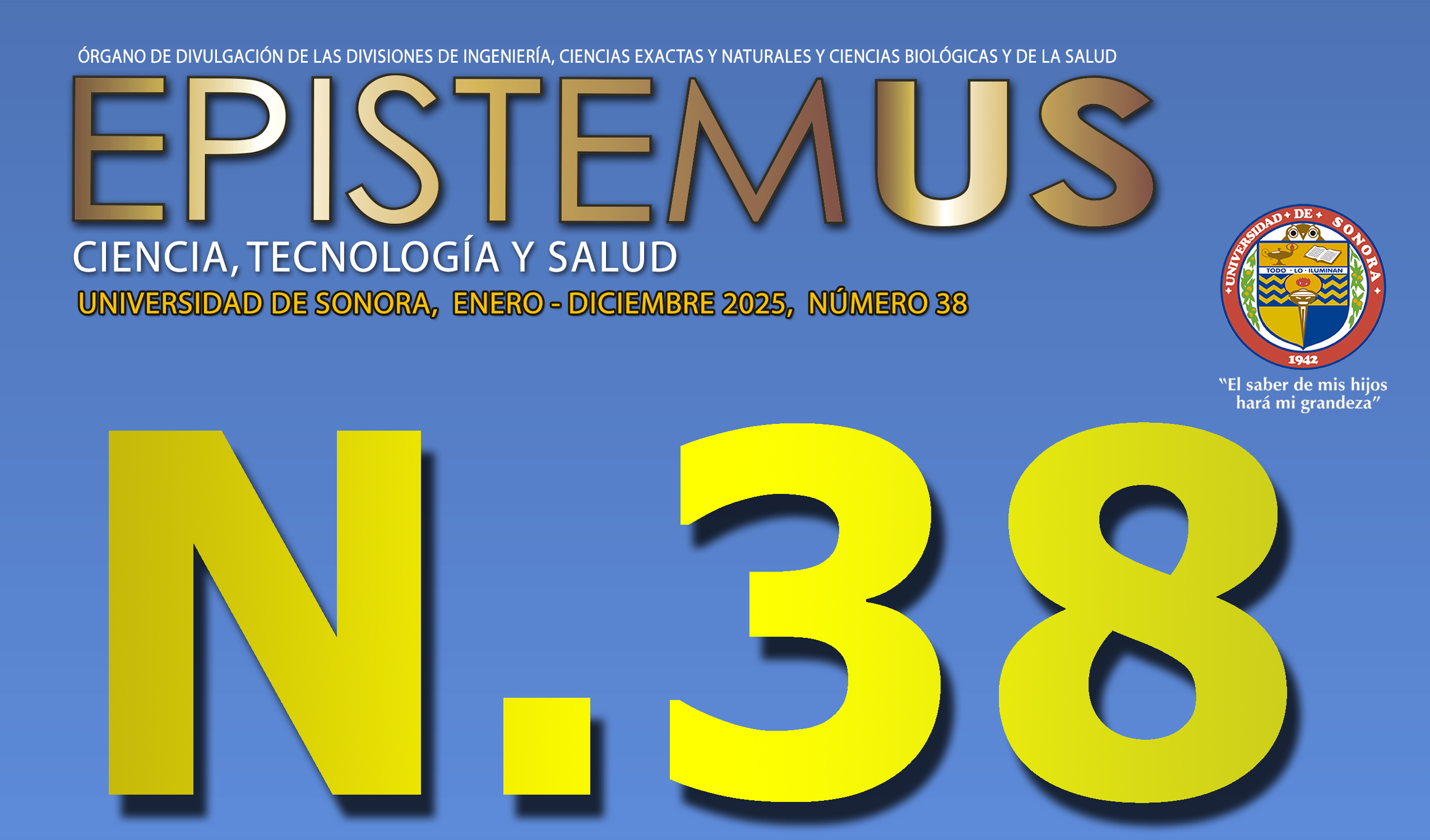 					Ver Vol. 19 Núm. 38 (2025): Revista No. 38 (En curso...)
				